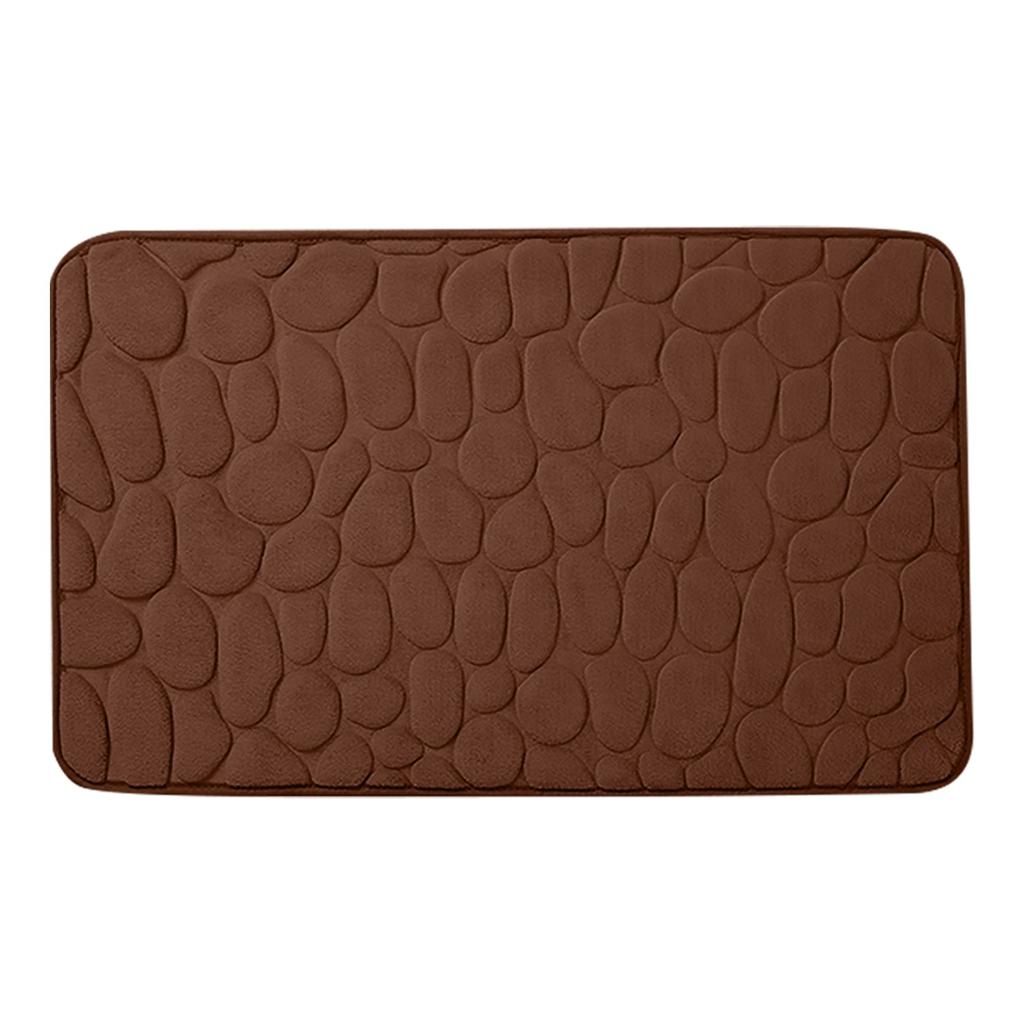 Bathroom Absorbent Quick Drying Carpet Floor Mat Door Bathroom Non Household Floor Mat