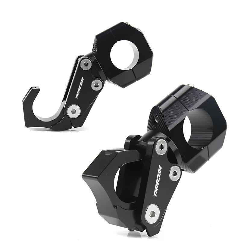 For YAMAHA TRACER 900GT Tracer 700 900 GT Tracer700gt MT09 MT07 2025 Motorcycle Accessories Helmet Hook Handlebar Storage Hook