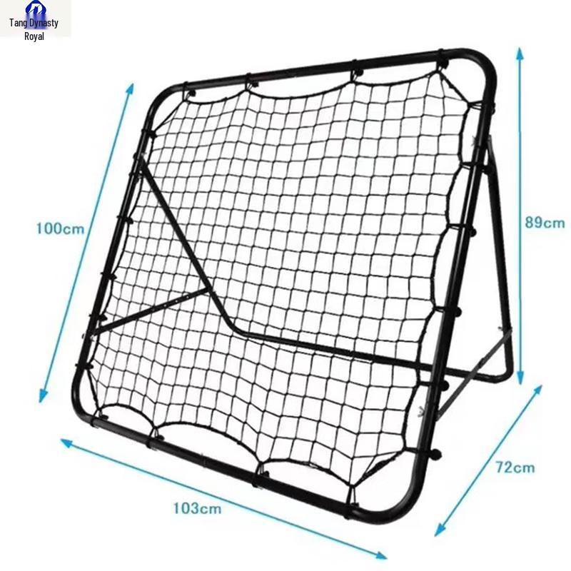 Multi-functional Football Rebound Training Net