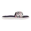 Under Armour  Ignite 6 Graphic Strap Slide Floral Camo Women Sneakers Purple Purple-Switch White 3024453-501