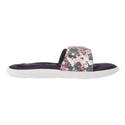 Ignite 6 Graphic Strap Slide Floral Camo Women Sneakers Purple Purple-Switch White 3024453-501