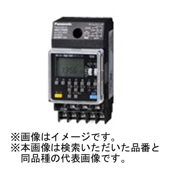 Panasonic TB262N Serie Wöchentlicher Zeitschalter JIS TB262201N, Standard, 2-polig, 2-Schaltkreis-Typ,