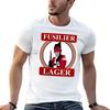 Fusilier Lager TShirt Dry Fit Athletic Short Sleeve Shirt