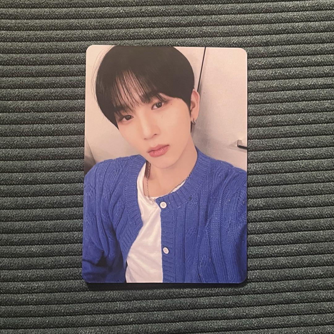 

[ИСПОЛЬЗОВАННЫЙ] epex Baeksun Hyun Woo CD Покупка Бонусной Коллекционной Карточки Дефицит Молодежи Ilcon