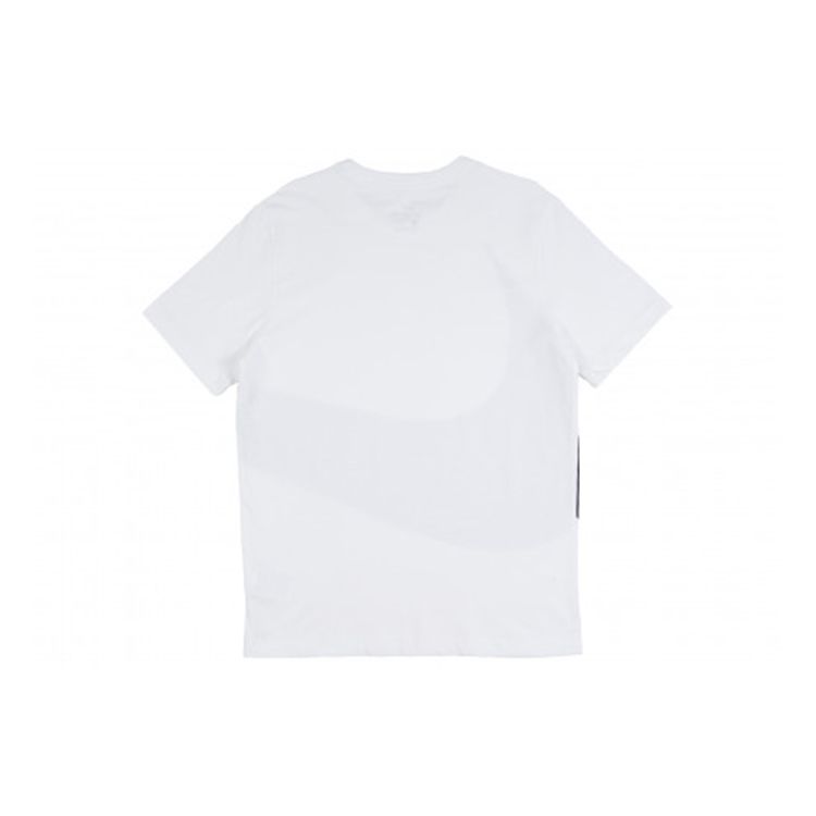 Nike Sportswear Big Swoosh Tee Men Tops White AR5192-103