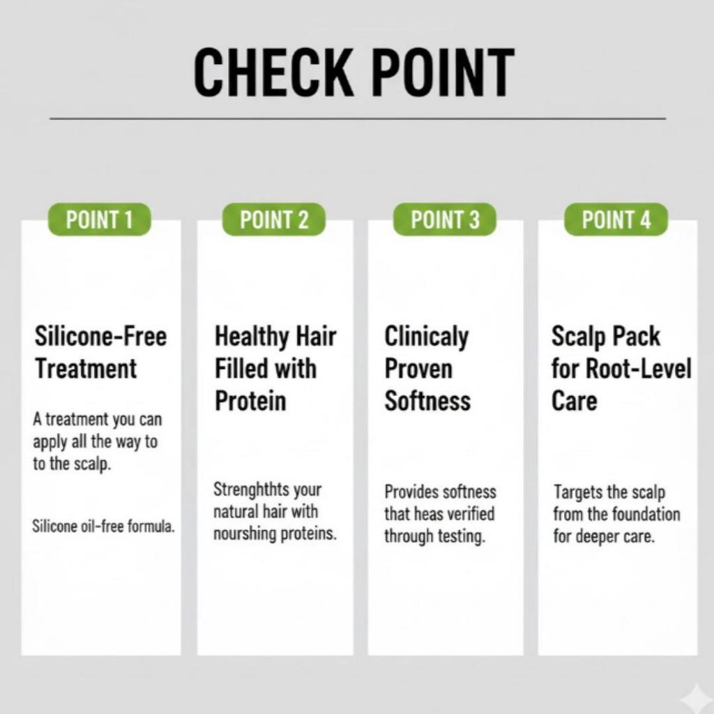 LABO-H Hair Loss Care Scalp Strengthening Shampoo & Treatment