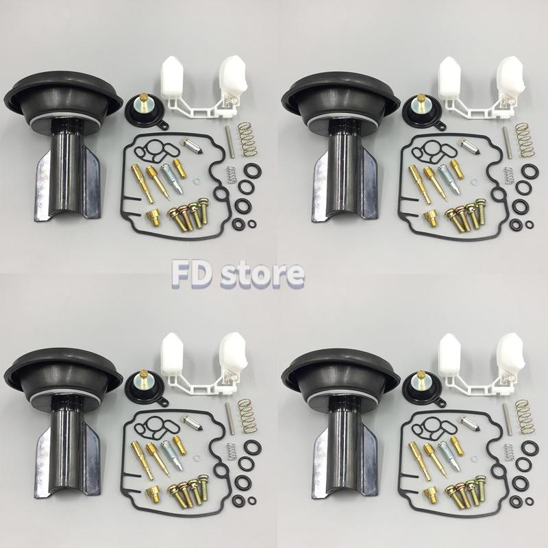 for Yamaha XTZ 750 TDM 850 TDM850N XTZ750R TDM850 XTZ750 Carburetor Repair kit Fuel System float diaphragm