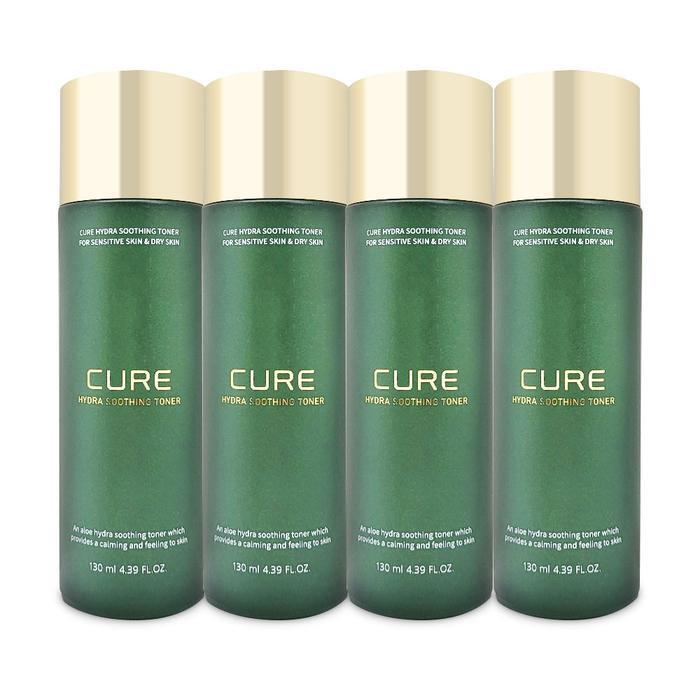 Kim Jeong Moon Aloe Cure Hydra Soothing Toner 130ml 4 Ss (34212476) 1 color