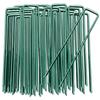 Fixing Nails - AIMOONSA - 50 Pcs - Green - 150 Mm - 3 Mm Ø Galvanized