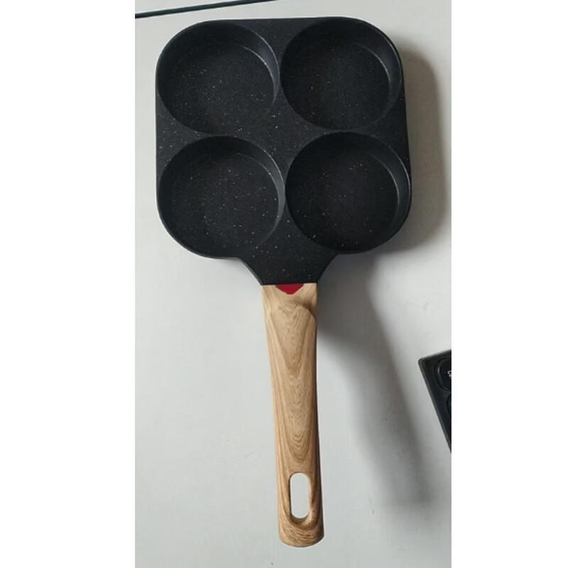 VSTA Non-Stick Multi-Section Frying Pan