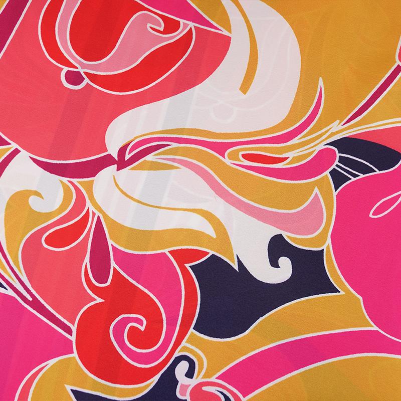 Long Kaftan Bohemian Printed Bikini Cover-ups Sexy V-neck Half Sleeve Maxi Dress Tunic Women Beach Wear Swim Suit Cover Up Q1333