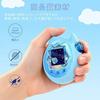 Tamagotchi Paradise case protective cover shock-resistant drop prevention dustproof dirt-resistant food-grade safety cute cat-shaped scratch shock Cat