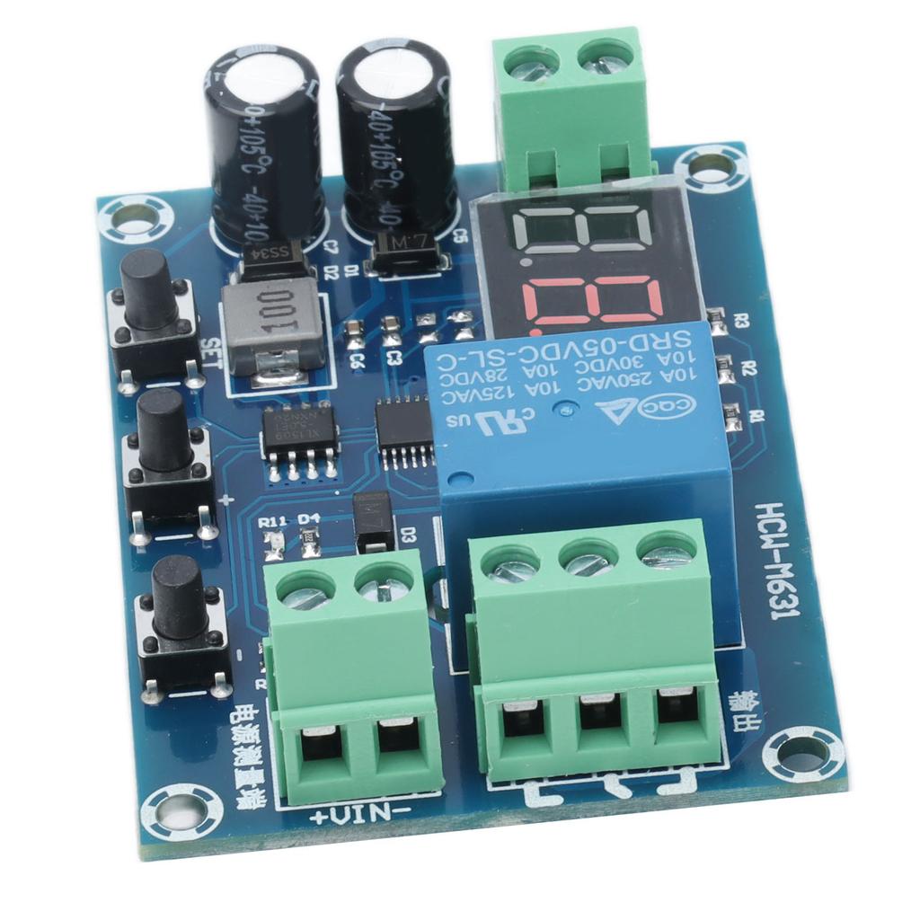  Battery Charging Module Automatic   Multifunction Use   Controller Board with LED Display for Household   Solar Energy 
