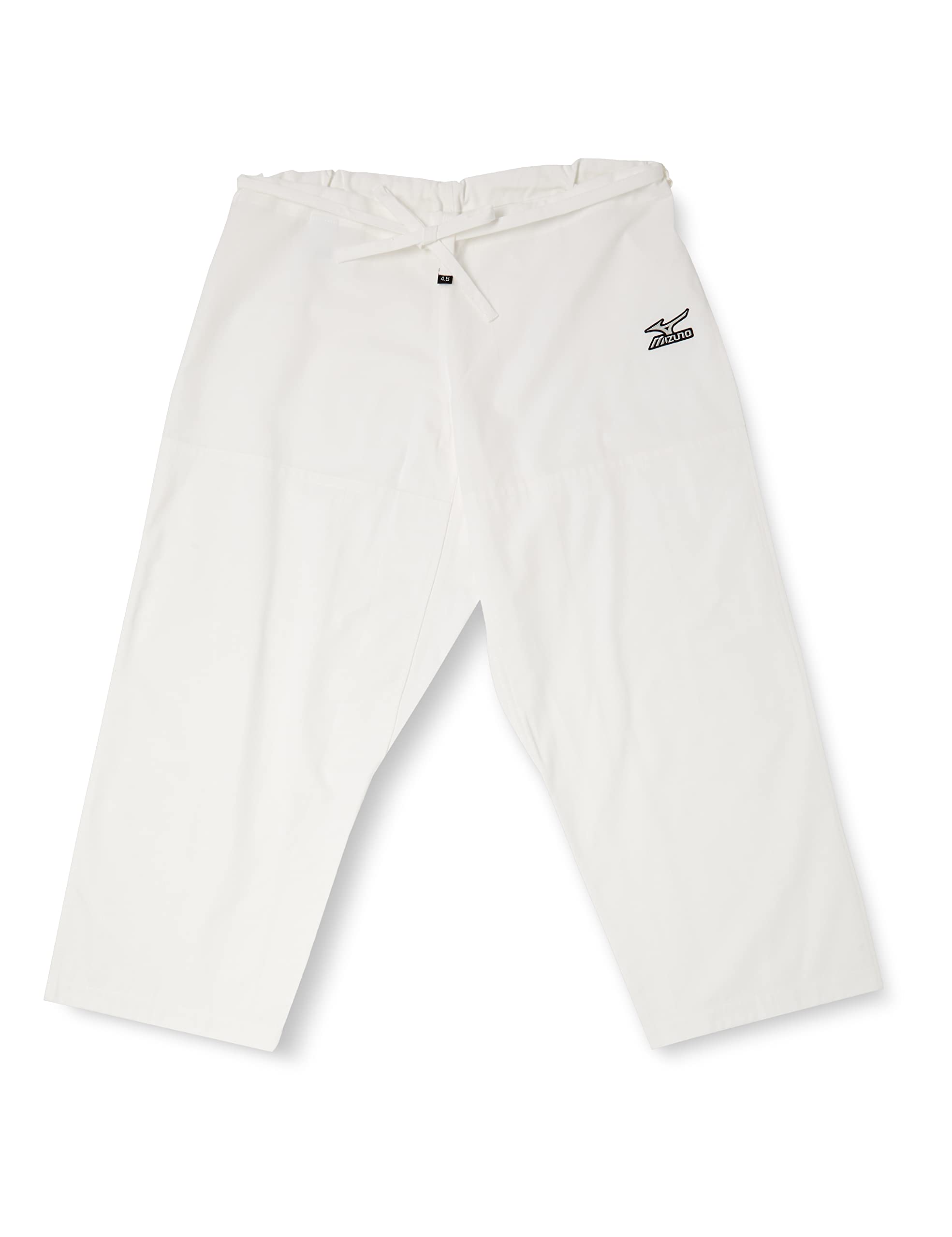 Mizuno Judo Uniform Pants 2.5Y white