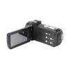 2.7K Digital Video Camera Camcorder DV Recorder 48MP 16X Digital Zoom 3.0 Inch IPS Touch Panel Supports Face Detection