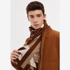 Navigare Men's Warm Knitted Casual Scarf