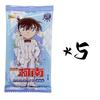 Box New In Detective Conan Card Anime Character Kaito Yukiko Shinichi Classic Inheritance Collection Gift