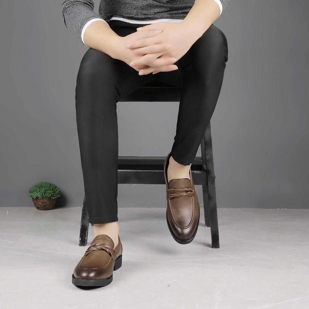 Zapatos De Conducción Ielgy Para Hombre Cómodos Y A La Moda Zapatos De Conducción Ielgy Para Hombre Cómodos Y A La Moda
