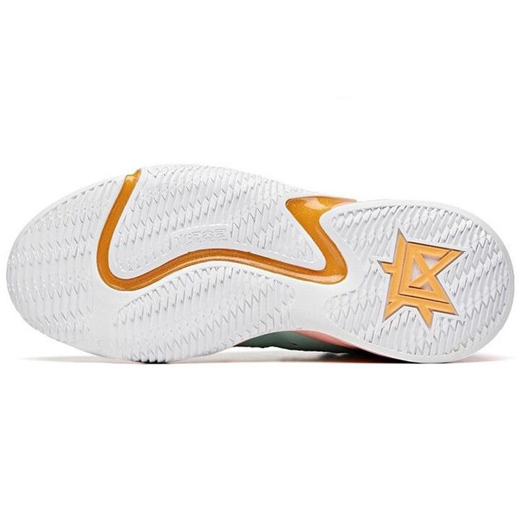 Anta Shock the Game 4.0 Basketball Shoes 'Multicolor' Men's 112131631S-4