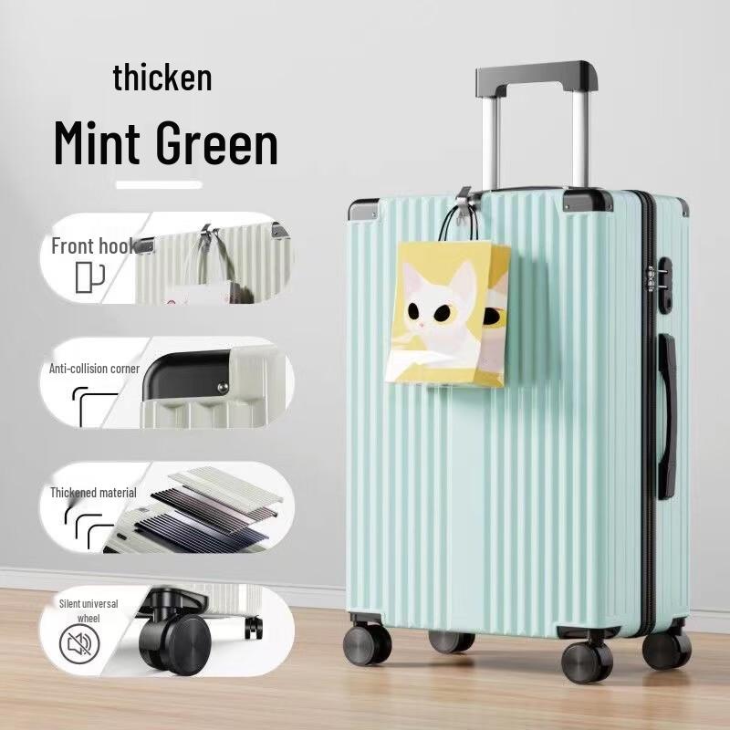 KarLot Large Capacity Hardshell Suitcase 28 inch