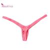 Lady G-string Pornographic Tiny Tempting Waist Hot Lightweight Sexy Elastic Low T-shape Lady Panties Female