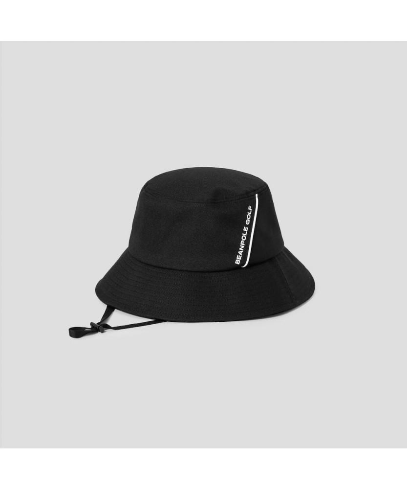 Binpolaegseseoli Men'S Poly Twill Bucket Hat - Black