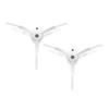 6-PACK for Xiaomi S50 S51 Main Brush Filter Side Brush Mop Accessories