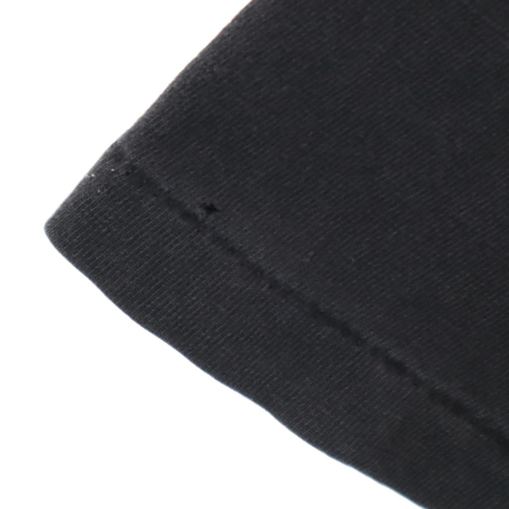 HANES 90s Old USA Made US NAVY Navy DESTINY IN SPACE Short Sleeve T-shirt Men's Used