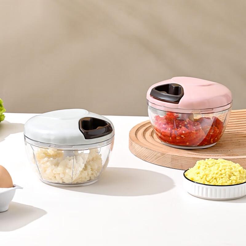 

Medium Size Manual Food Chopper