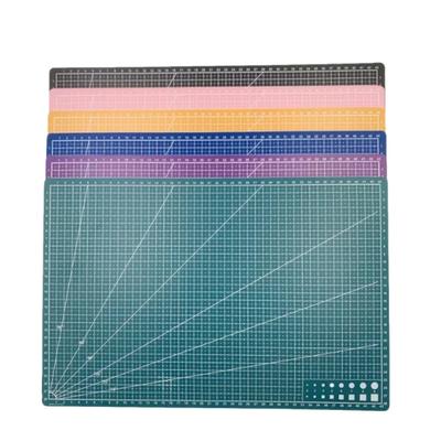 A3 A4 A5 Schneidematte Kunst Gravierbrett Doppelseitige Matte für DIY Handarbeit Kulturelles und Pädagogisches Werkzeug