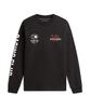 TOMMY HILFIGER Modern Athleisure Long Sleeve T-Shirt (T12G0Tpo380Mt1Bds)