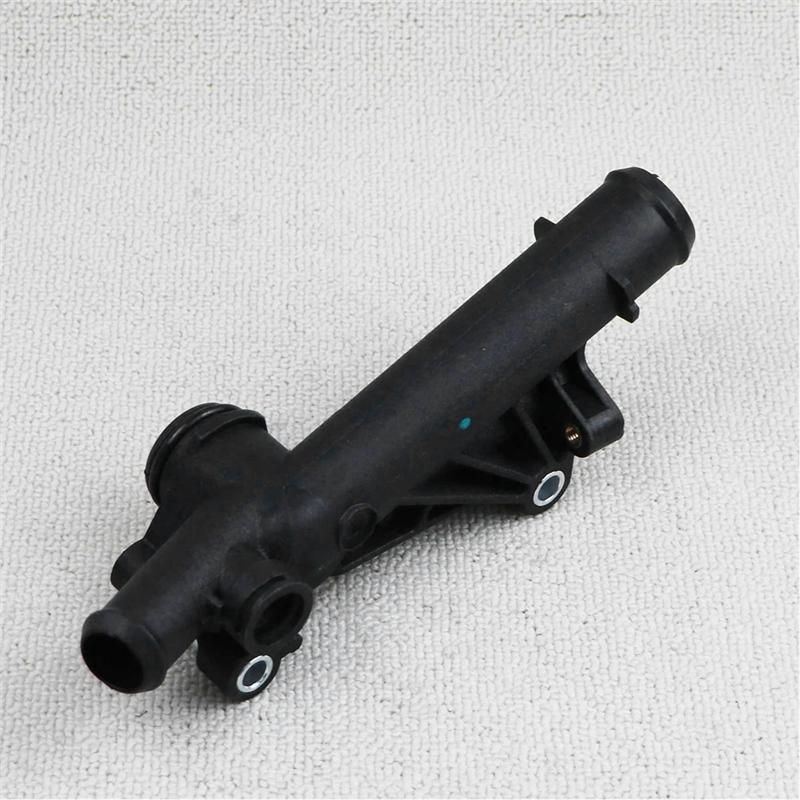 1 PCS 31422033 Thermostat Water Hose Coolant Thermostat Black ABS Car For Volvo V70 V40 S60 S80