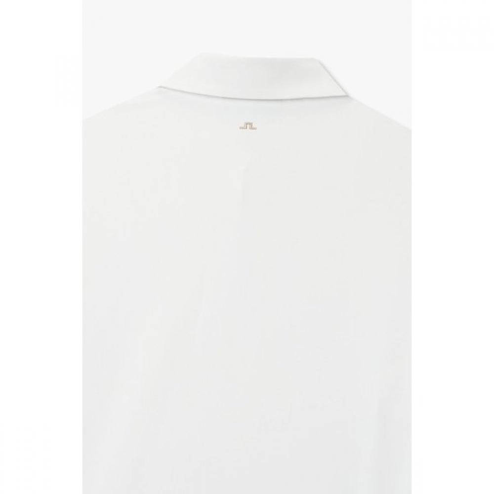 J.lindeberg Women S Long Sleeve Polo Heidi Cool  1546126906 