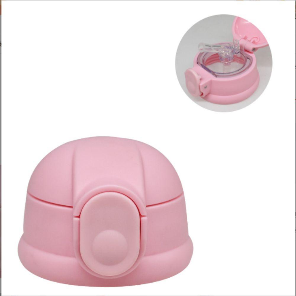Splash Proof Sealing Bottle Cover Replacement Straw Cup Lid  Bottle Accessories