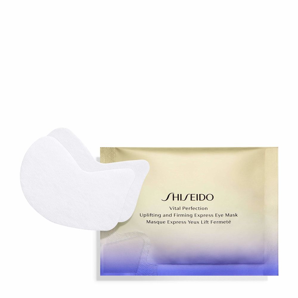 

Маски-патчи Shiseido Vital Perfection с лифтинг-эффектом