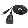 3.5mm IR Remote Control Extension Cable with Infrared Receiver