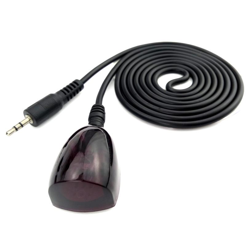 3.5mm IR Remote Control Extension Cable with Infrared Receiver