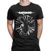 Carcass T Shirt for Men Pure Cotton Vintage T-Shirts Crew Neck Tee Shirt Short Sleeve Clothing Plus Size