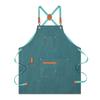 Thickened Canvas Work Apron