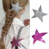 Star Hairpin Gothic Headwear Irregular Stars Hair Clips Fashion Hair Accessories for Girls Women Party Favor