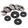 1Set Rubber Stainless Steel Sealing Washer  for Self Drilling Screws Roofing Construction