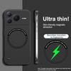 Ultra Lightweight Bezel-less Magnetic Case For Honor Magic 6 7 8 Pro Lite Win Power 2 400 Pro Matte Skin Feel Hard Phone Cover