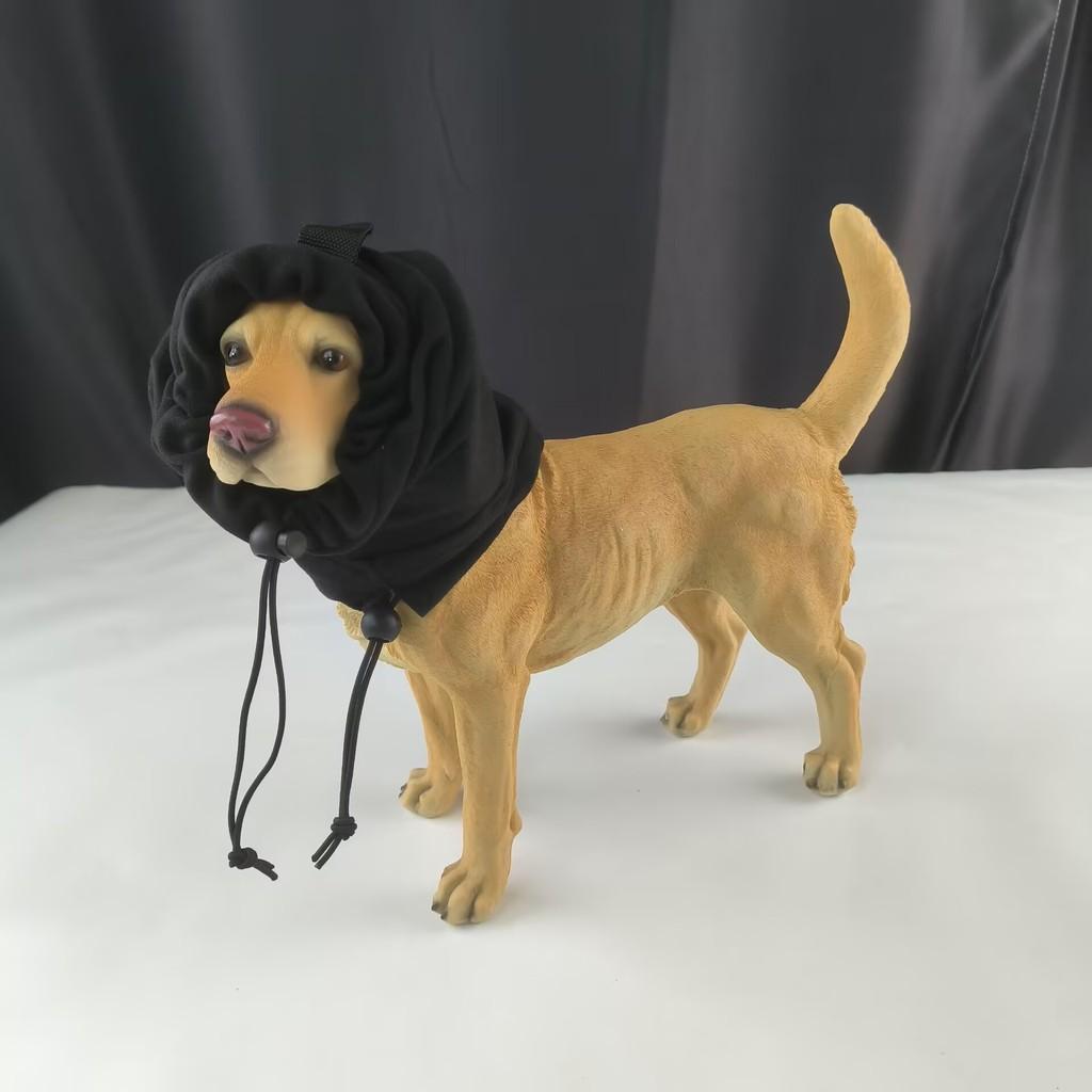 Dog Ear Muffs Noise Protection For Loud Events With Comfortable Polyester Material For Dogs