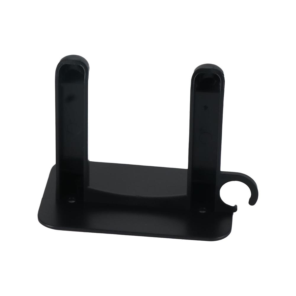 Self Adhesive Wall Mounted Bathroom Organizer Hairdryer Holder Storage Rack Hair Dryer Stand