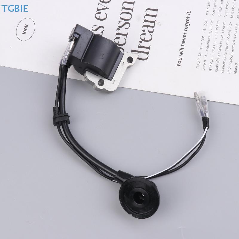 [TL][TL]Ignition Coil Fit For IE33F 33cc Brush Cutter Grass Trimmer CG330 BG330 TB33 TU26 Gas Mower Magneto CDI Parts
