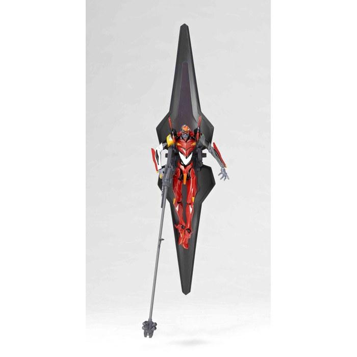 Revoltech Yamaguchi No.124 Evangelion Unit 02 New Equipment