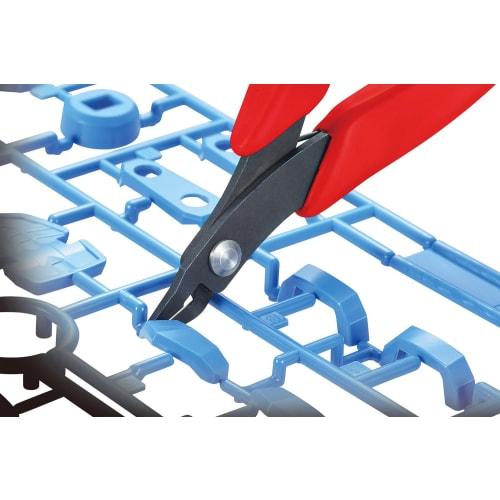 Takagi GISUKE Hobby Nipper 125mm GHN-125 [For cutting plastic gates, detailed work such as plastic models] [For precision work] Gunpla Nipper Tool Deb
