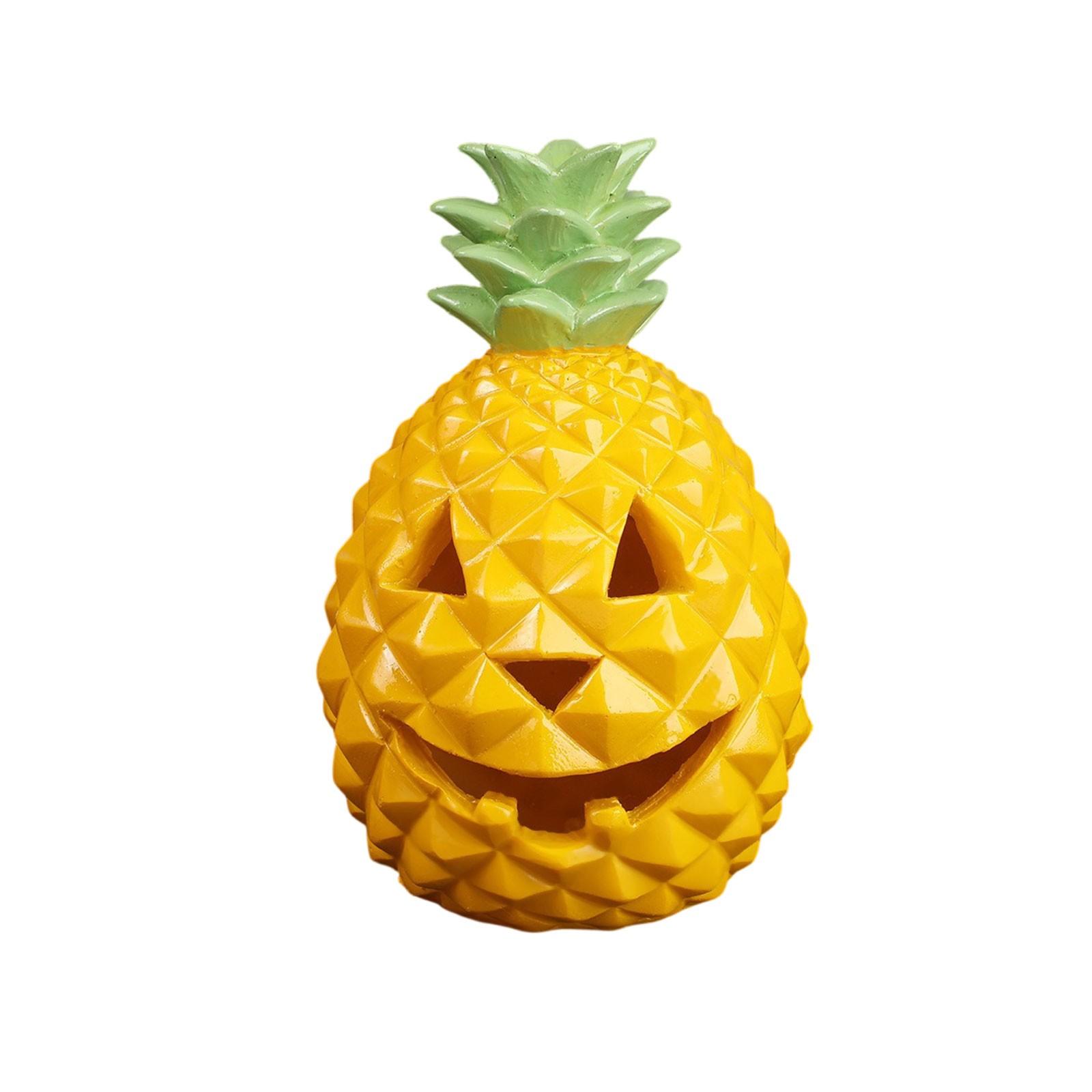 

Декор в виде лампы-ананаса: Ананасы привносят жизненную силу в домашнюю кухню и на обеденный стол One Size