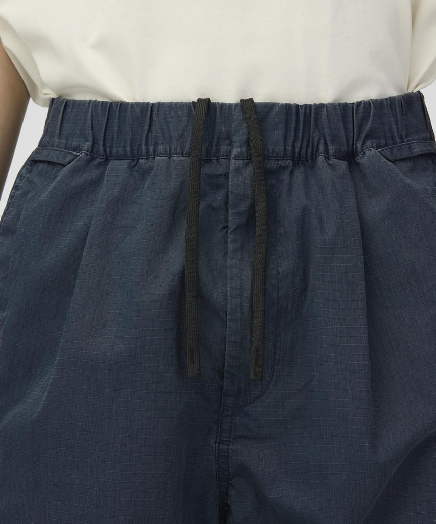 Snow Peak Pigment Washed Pants Washed Size L (Pigment Dyed, Finish) - Men's & Women's - Navy