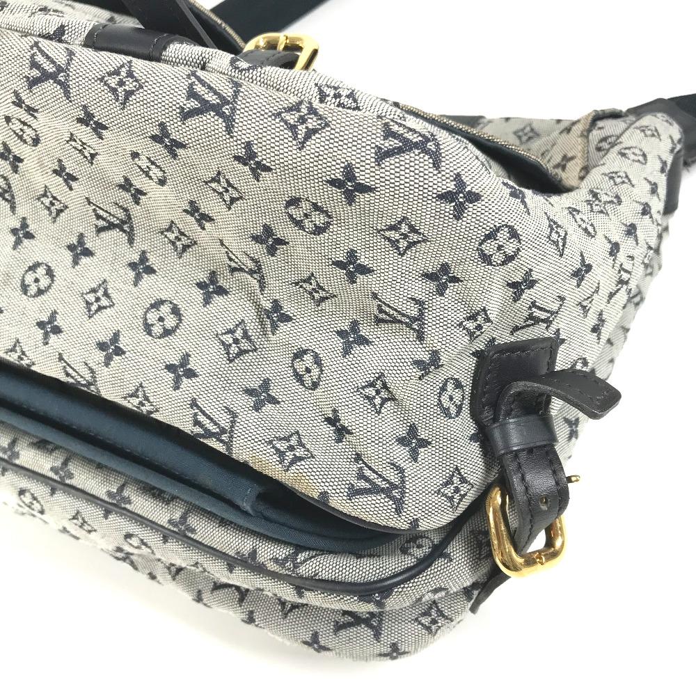 Louis Vuitton M42350 Monogram Mini Sac Maman Mothers Bag with Changing Sheet